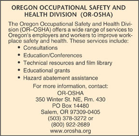 OSHA information image