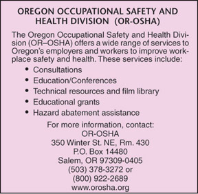 OSHA information image