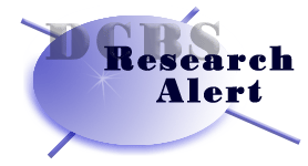 DCBS Research Alert Header